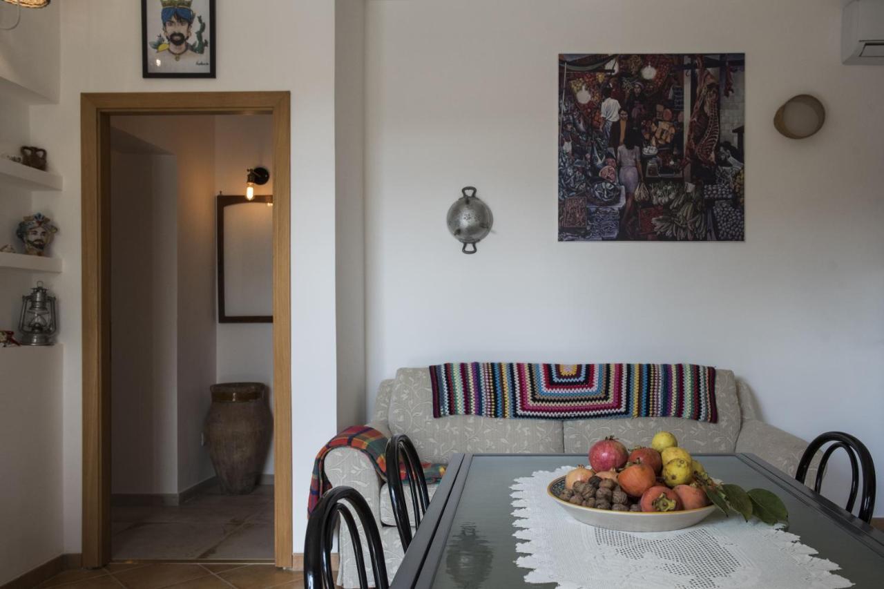 Poggio Vento Country House Guest House Naro Exterior photo