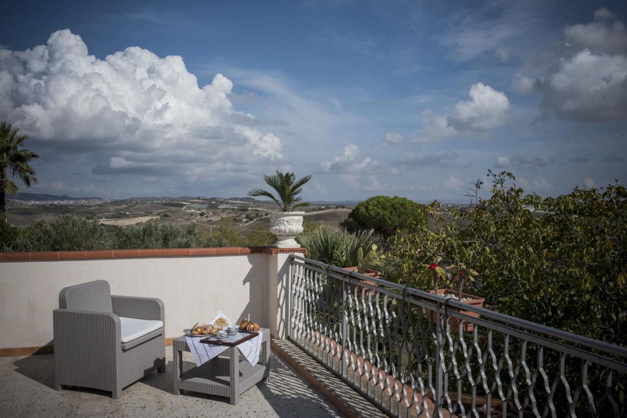Poggio Vento Country House Guest House Naro Exterior photo